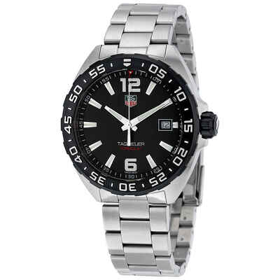 Tag Heuer Formula 1 Mens Watch WAZ1110.BA0875 (black, arb7943)