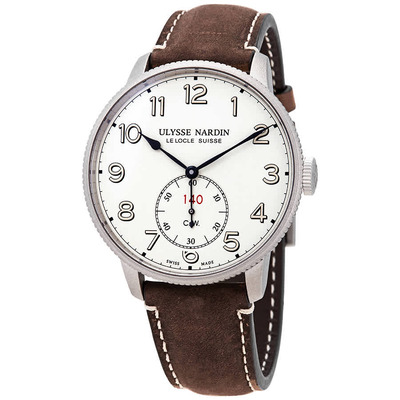 Ulysse Nardin Marine Torpilleur Automatic Mens Watch 1183-320LE/60 (black, arb8041)