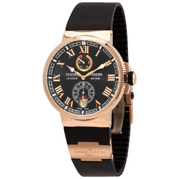 Ulysse Nardin - ساعة  Marine - 1186-126-3-42