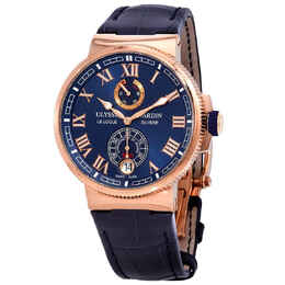 Ulysse Nardin - ساعة  Marine - 1186-126/43