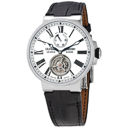 Ulysse Nardin - ساعة  Marine - 1283-181/E0