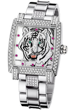 Ulysse Nardin - ساعة - 130-91AC-8C-TIGER