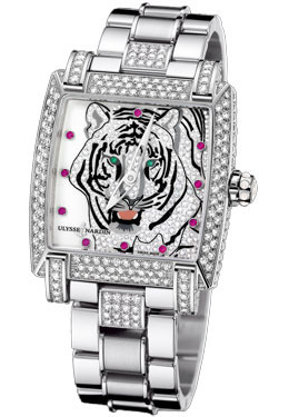 Ulysse Nardin - ساعة - 130-91FC-8C-TIGER