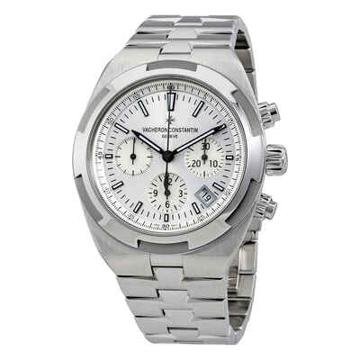 Vacheron Constantin Overseas Automatic Chronograph Mens Watch 5500V/110A-B075 (black, arb6994)