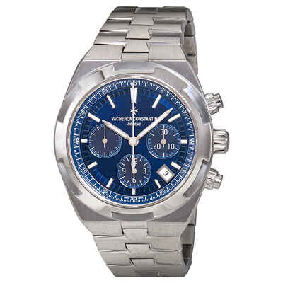 Vacheron Constantin Overseas Chronograph Automatic Blue Dial Mens Watch 5500V/110A-B148 (blue, arb6995)