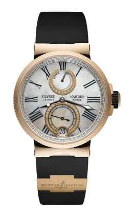 Ulysse Nardin - ساعة  Marine - 1182-160-3/490