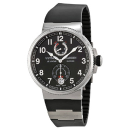 Ulysse Nardin - ساعة  Marine - 1183-126-3/62