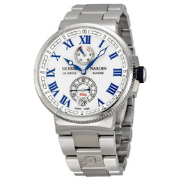 Ulysse Nardin - ساعة  Marine - 1183-126-7M/40