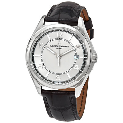 Vacheron Constantin Fiftysix Automatic Silver Dial Mens Watch (Article: 4600E/000A-B442) (black, arb6990)