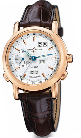 Ulysse Nardin - ساعة - 322-88-91