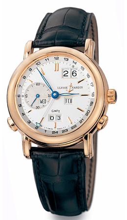 Ulysse Nardin - ساعة - 326-22