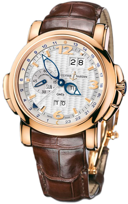 Ulysse Nardin - ساعة - 326-60/60