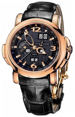 Ulysse Nardin - ساعة - 326-60/62