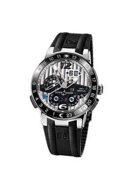 Ulysse Nardin - ساعة  El Toro - UN329-00-3