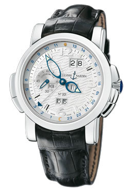 Ulysse Nardin - ساعة - 329-60