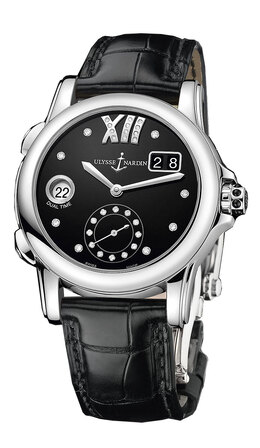 Ulysse Nardin - ساعة - 3343-222/30-02