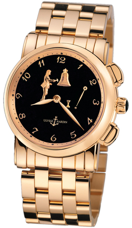 Ulysse Nardin - ساعة - 6106-103-8/e2