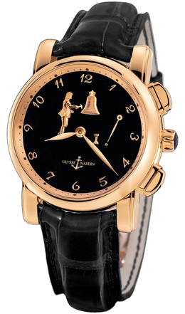 Ulysse Nardin - ساعة - 6106-103/e2