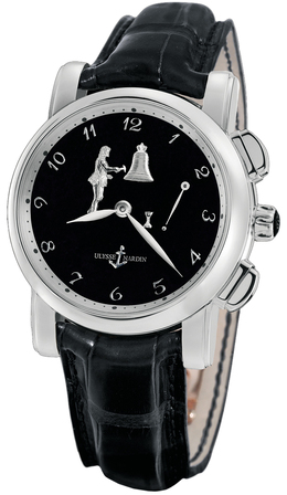 Ulysse Nardin - ساعة - 6109-103/e2