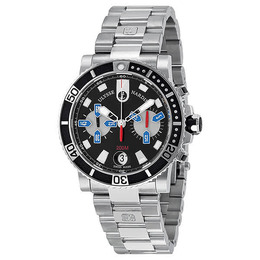 Ulysse Nardin - ساعة  Maxi Marine - 8003-102-7/92