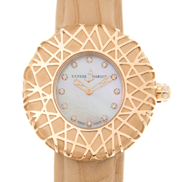 Ulysse Nardin - ساعة - 8106108