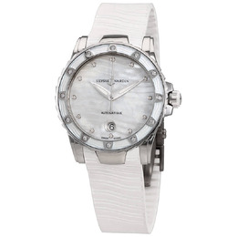 Ulysse Nardin - ساعة  Marine - 8153-180E-3/10