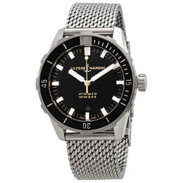 Ulysse Nardin - ساعة  Diver - 8163-175-7MIL/92