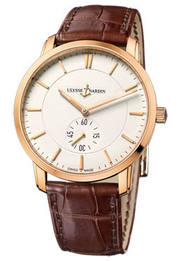 Ulysse Nardin - ساعة  Classico - 8206-118-2-31