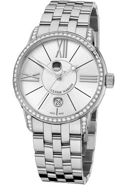Ulysse Nardin - ساعة  Classico - 8293-122B-7-41