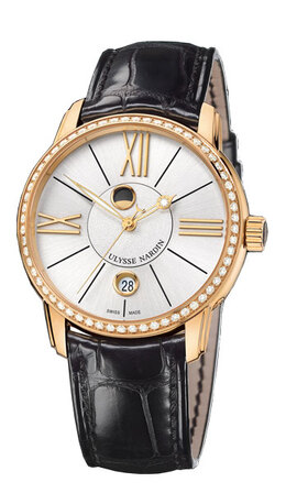 Ulysse Nardin - ساعة  Classico - 8296-122B-2-41