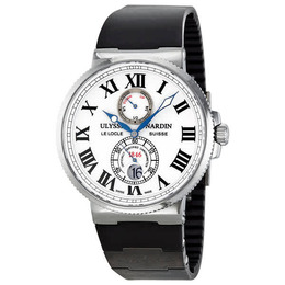 Ulysse Nardin - ساعة  Maxi Marine - 263-67-3/40