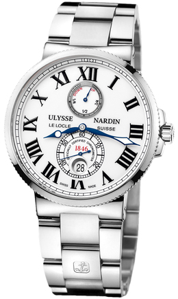 Ulysse Nardin - ساعة  Maxi Marine - 263-67-7/40