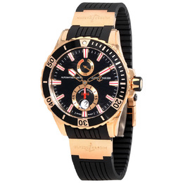 Ulysse Nardin - ساعة  Maxi Marine - 266-10-3/92