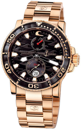 Ulysse Nardin - ساعة  Maxi Marine - 266-37LE-8M