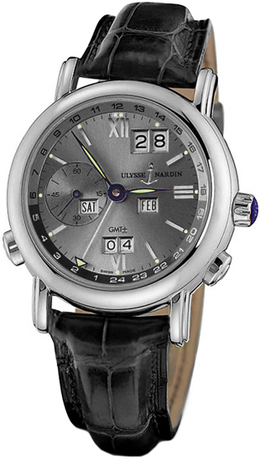 Ulysse Nardin - ساعة - 320-22/32