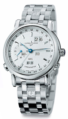 Ulysse Nardin - ساعة - 320-22-8