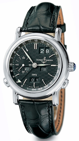 Ulysse Nardin - ساعة - 320-22/92