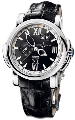 Ulysse Nardin - ساعة - 320-60/32