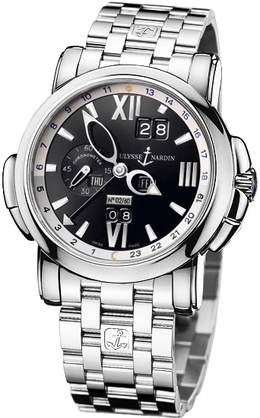 Ulysse Nardin - ساعة - 320-60-8/32