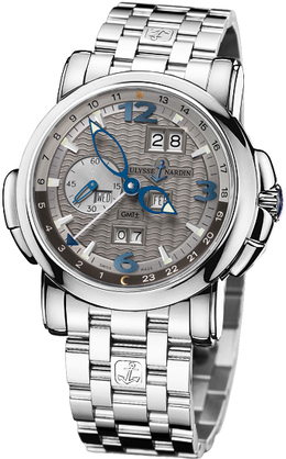 Ulysse Nardin - ساعة - 320-60-8/69
