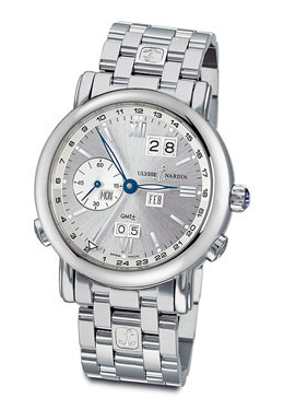 Ulysse Nardin - ساعة - 320-82-8-31