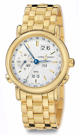 Ulysse Nardin - ساعة - 321-22-8