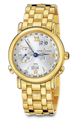 Ulysse Nardin - ساعة - 321-22-8-31