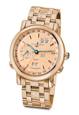 Ulysse Nardin - ساعة - 322-88-8