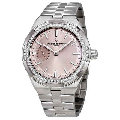 Vacheron Constantin Overseas Small Automatic Ladies Watch 2305V/100A-B078 (pink, arb8103)