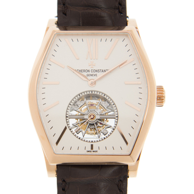 Vacheron Constantin Malte Tourbillon Mens Watch, Model 30130000R-9754 30130/000R-9754 (brown, arb8111)