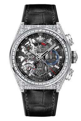 Zenith - ساعة - 32.9000.9004/78.R582