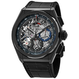 Zenith - ساعة - 49.9000.9004/78.R582