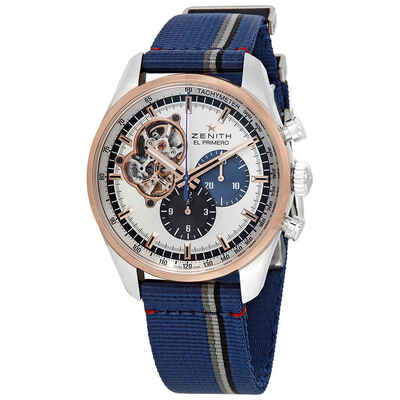 Zenith Chronomaster El Primero Men's Watch 51.2080.4061/69.C802 (blue, arb8243)