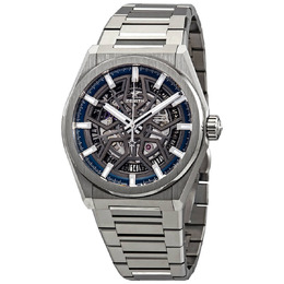 Zenith - ساعة - 95.9000.670/78.M9000